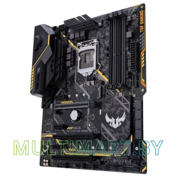 Материнская плата ASUS TUF Z370-PRO Gaming картинка 3